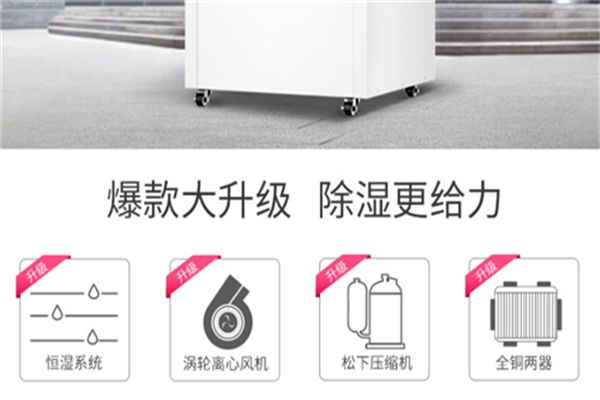 養(yǎng)殖廠易受潮如何改善？推薦使用空氣抽濕機(jī)來防潮