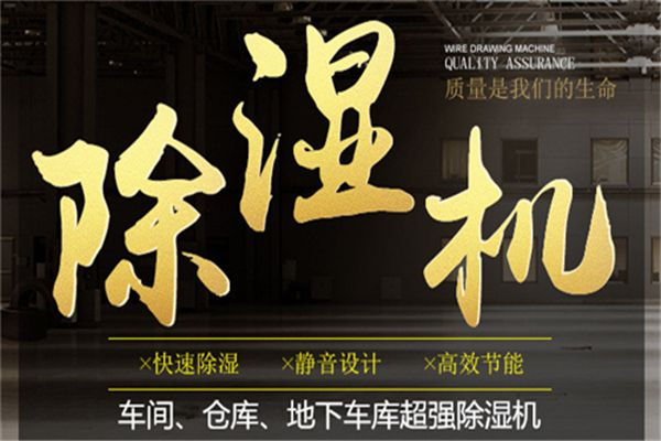 南方地區(qū)除濕的*佳選擇：便攜式壓縮機除濕機