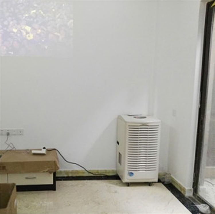 地下室有霉味怎么清除？地下室防潮除濕機(jī)