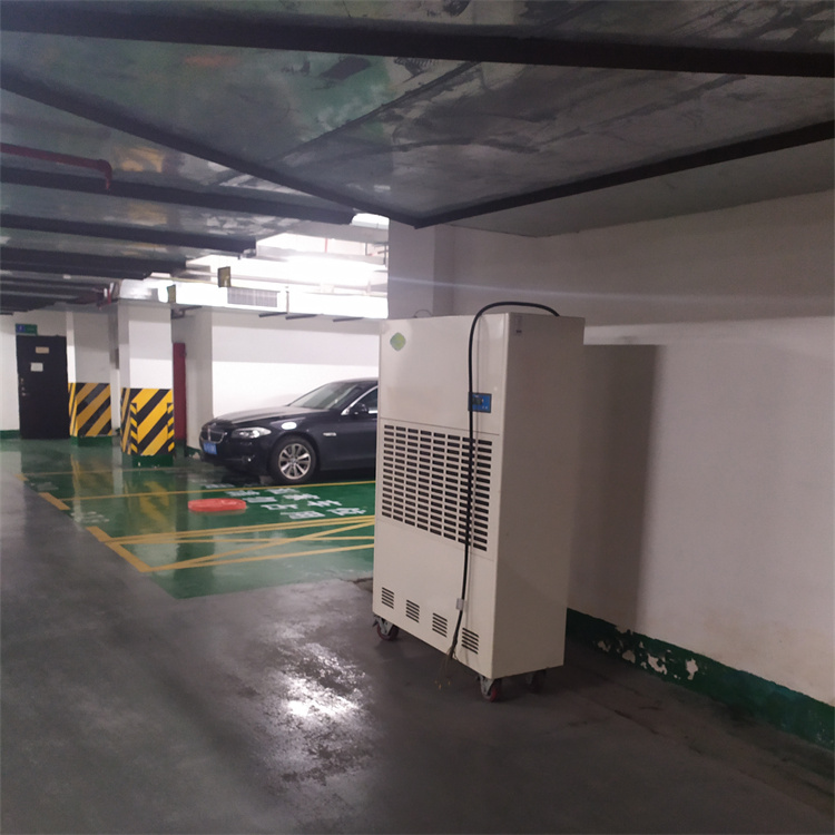 瀘州雨季除濕怎么解決-工業(yè)抽濕機