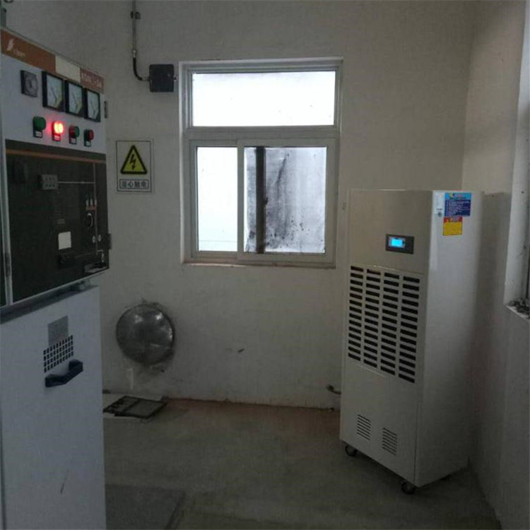 工業(yè)除濕機在新材料生產中的作用